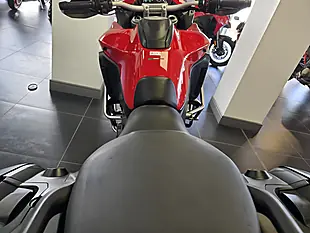 Used 2021 Ducati Multistrada V4 S Red - Interior and Exterior details 10