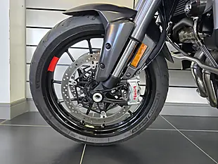 Used 2021 Ducati Multistrada V4 S Red - Interior and Exterior details 18