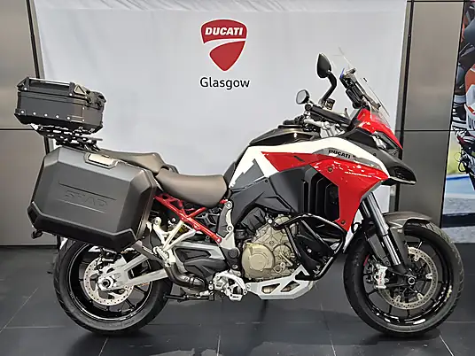 2021 Ducati Multistrada V4 S Sport