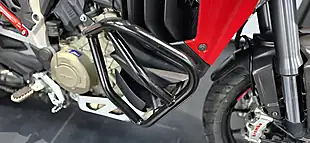 Used 2021 Ducati Multistrada V4 S Sport - Interior and Exterior details 15