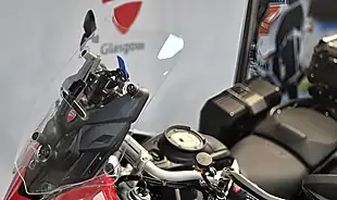 Used 2021 Ducati Multistrada V4 S Sport - Interior and Exterior details 3