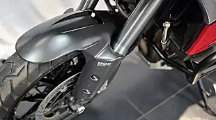 Used 2021 Ducati Multistrada V4 S Sport - Interior and Exterior details 5