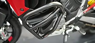 Used 2021 Ducati Multistrada V4 S Sport - Interior and Exterior details 6