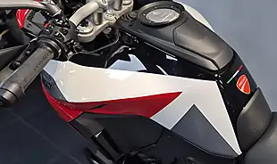 Used 2021 Ducati Multistrada V4 S Sport - Interior and Exterior details 8