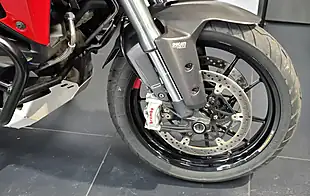 Used 2021 Ducati Multistrada V4 S Sport Sport Livery - Interior and Exterior details 14