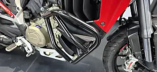 Used 2021 Ducati Multistrada V4 S Sport Sport Livery - Interior and Exterior details 15