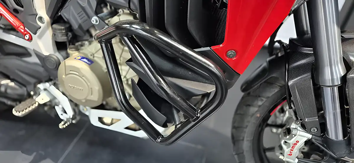 Used 2021 Ducati Multistrada V4 S Sport Sport Livery - Interior and Exterior details 15
