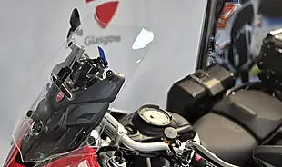 Used 2021 Ducati Multistrada V4 S Sport Sport Livery - Interior and Exterior details 3
