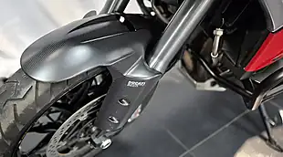 Used 2021 Ducati Multistrada V4 S Sport Sport Livery - Interior and Exterior details 5