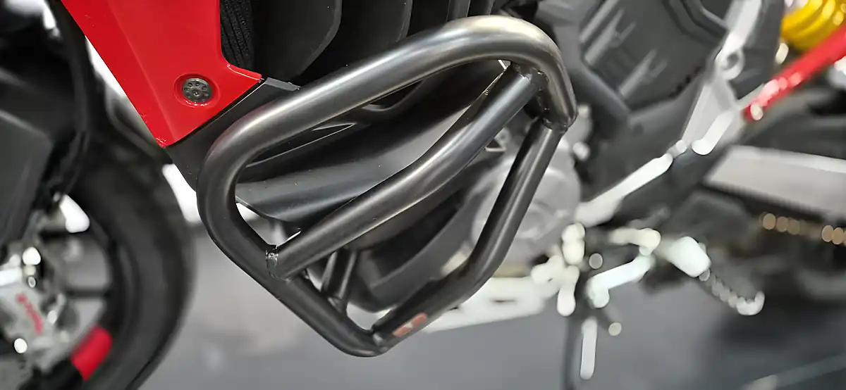 Used 2021 Ducati Multistrada V4 S Sport Sport Livery - Interior and Exterior details 6