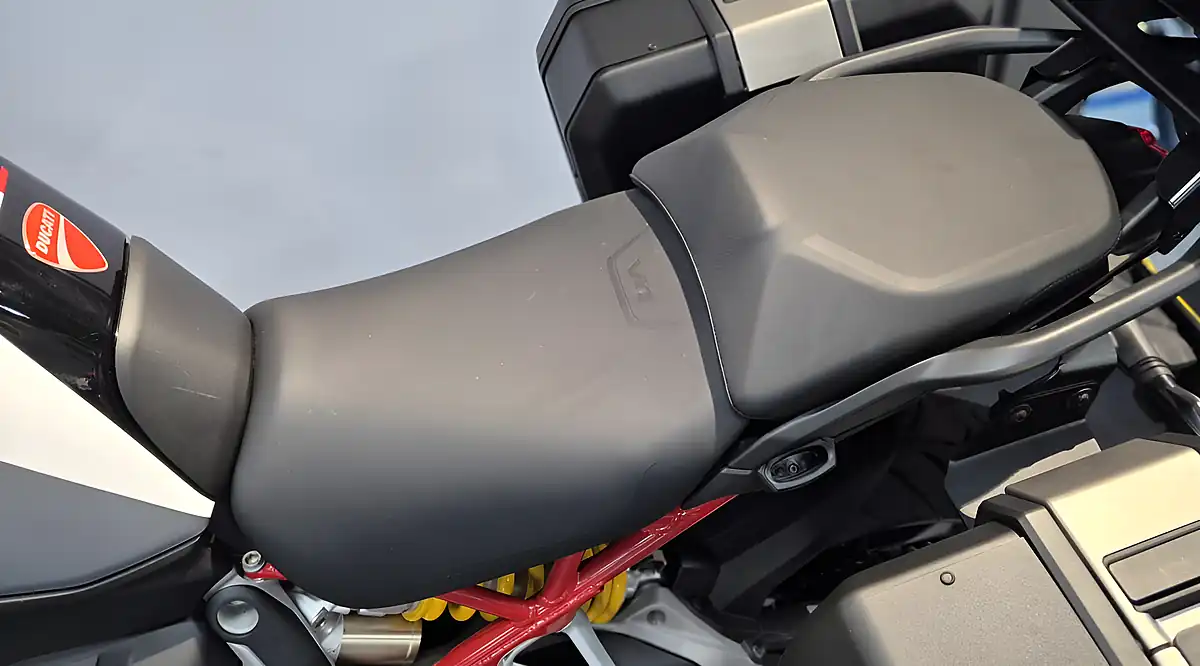 Used 2021 Ducati Multistrada V4 S Sport Sport Livery - Interior and Exterior details 7