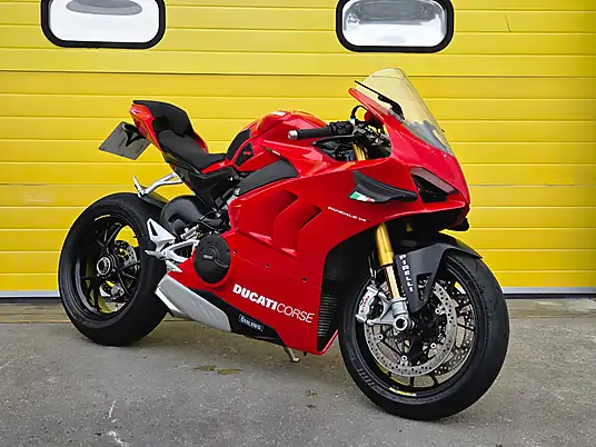 2021 Ducati Panigale V4S