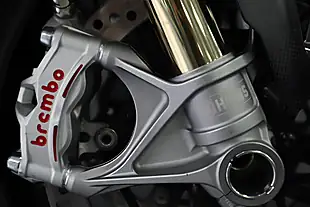 Used 2021 Ducati Panigale V4 Sp Black - Interior and Exterior details 10