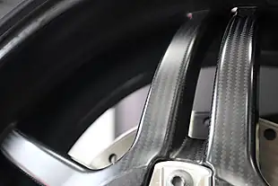 Used 2021 Ducati Panigale V4 Sp Black - Interior and Exterior details 11