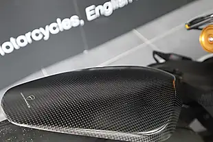Used 2021 Ducati Panigale V4 Sp Black - Interior and Exterior details 15