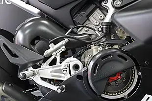 Used 2021 Ducati Panigale V4 Sp Black - Interior and Exterior details 7