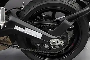 Used 2021 Ducati Scrambler Icon Dark Black - Interior and Exterior details 11