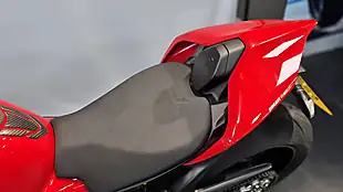 Used 2021 Ducati Streetfighter V4 S - Interior and Exterior details 10