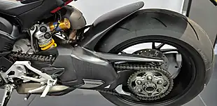 Used 2021 Ducati Streetfighter V4 S - Interior and Exterior details 11