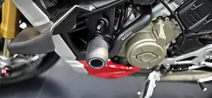 Used 2021 Ducati Streetfighter V4 S - Interior and Exterior details 6