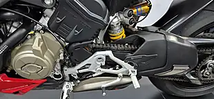 Used 2021 Ducati Streetfighter V4 S - Interior and Exterior details 7