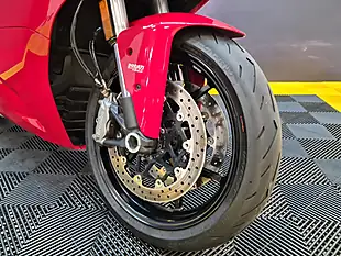 Used 2021 Ducati Supersport 950 Standard Red - Interior and Exterior details 18