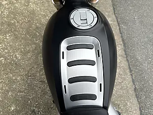 Used 2021 Fantic Motor Caballero Flat Track Black - Interior and Exterior details 14