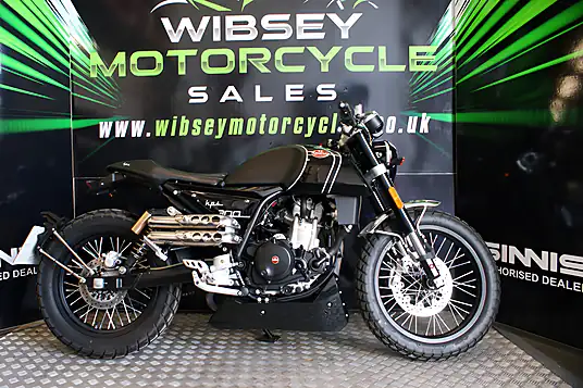 2021 FB Mondial HPS300 300cc