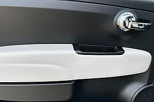 Used 2021 Fiat 500 Dolcevita Blue - Interior and Exterior details 13