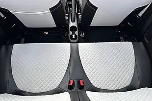 Used 2021 Fiat 500 Dolcevita Blue - Interior and Exterior details 15