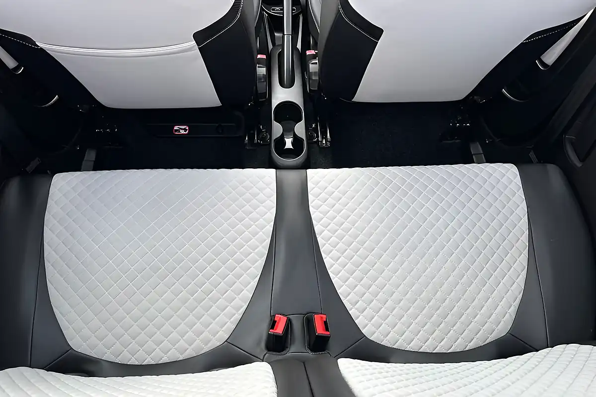 Used 2021 Fiat 500 Dolcevita Blue - Interior and Exterior details 15