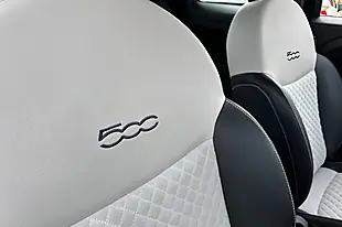Used 2021 Fiat 500 Dolcevita Blue - Interior and Exterior details 18