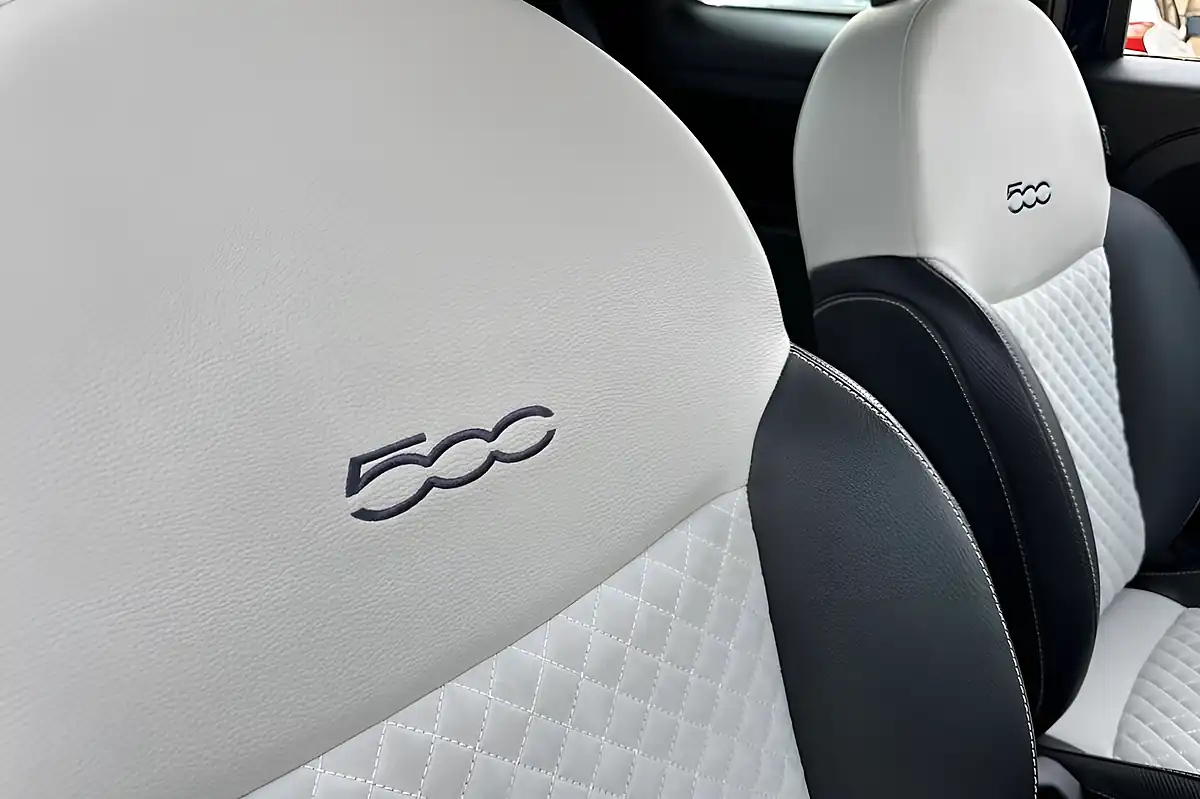Used 2021 Fiat 500 Dolcevita Blue - Interior and Exterior details 18