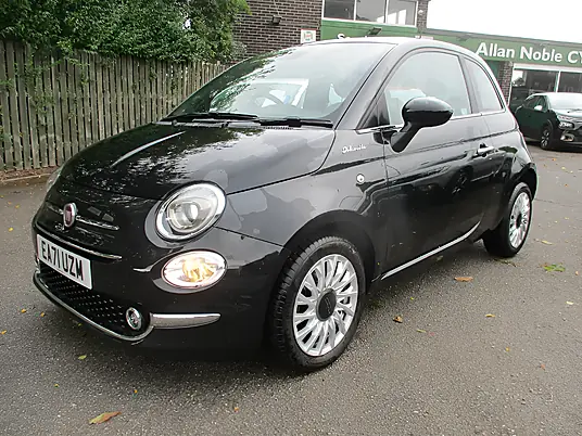 2021 Fiat 500 Dolcevita 1.0 MHEV