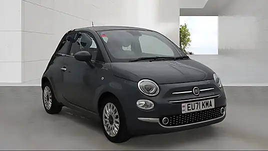 2021 Fiat 500 Dolcevita 1.0 MHEV
