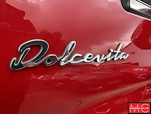 Used 2021 Fiat 500 Dolcevita Pasodoble Red - Interior and Exterior details 11