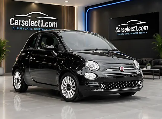 2021 FIAT 500 Lounge 1.0 Mild Hybrid