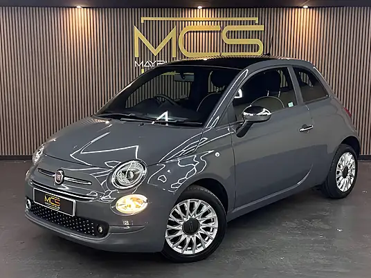 2021 Fiat 500 Lounge 1.0