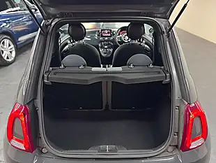 Used 2021 Fiat 500 Lounge Grey - Interior and Exterior details 11
