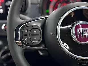 Used 2021 Fiat 500 Lounge Grey - Interior and Exterior details 13