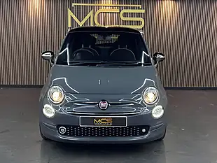 Used 2021 Fiat 500 Lounge Grey - Interior and Exterior details 2