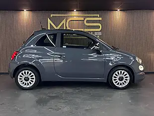 Used 2021 Fiat 500 Lounge Grey - Interior and Exterior details 4