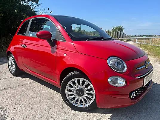 2021 Fiat 500 1.0 MHEV Lounge