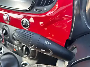 Used 2021 Fiat 500 Lounge Red - Interior and Exterior details 14
