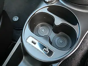 Used 2021 Fiat 500 Lounge Tech House Grey - Interior and Exterior details 18