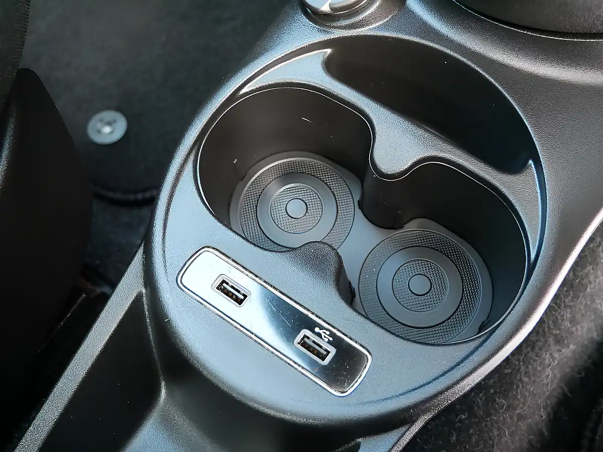 Used 2021 Fiat 500 Lounge Tech House Grey - Interior and Exterior details 18