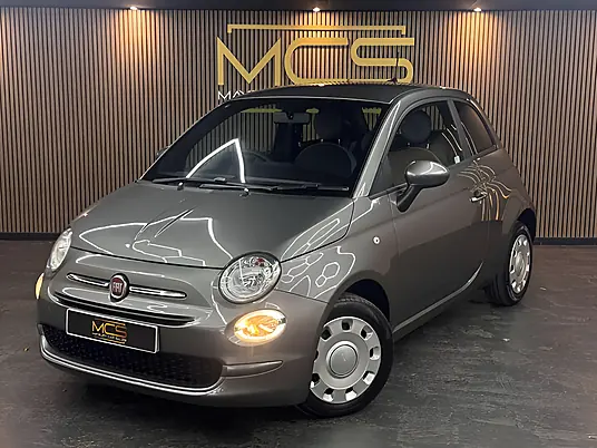 2021 Fiat 500 Pop MHEV