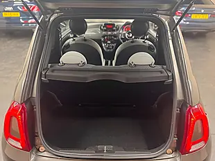 Used 2021 Fiat 500 Pop Grey - Interior and Exterior details 11