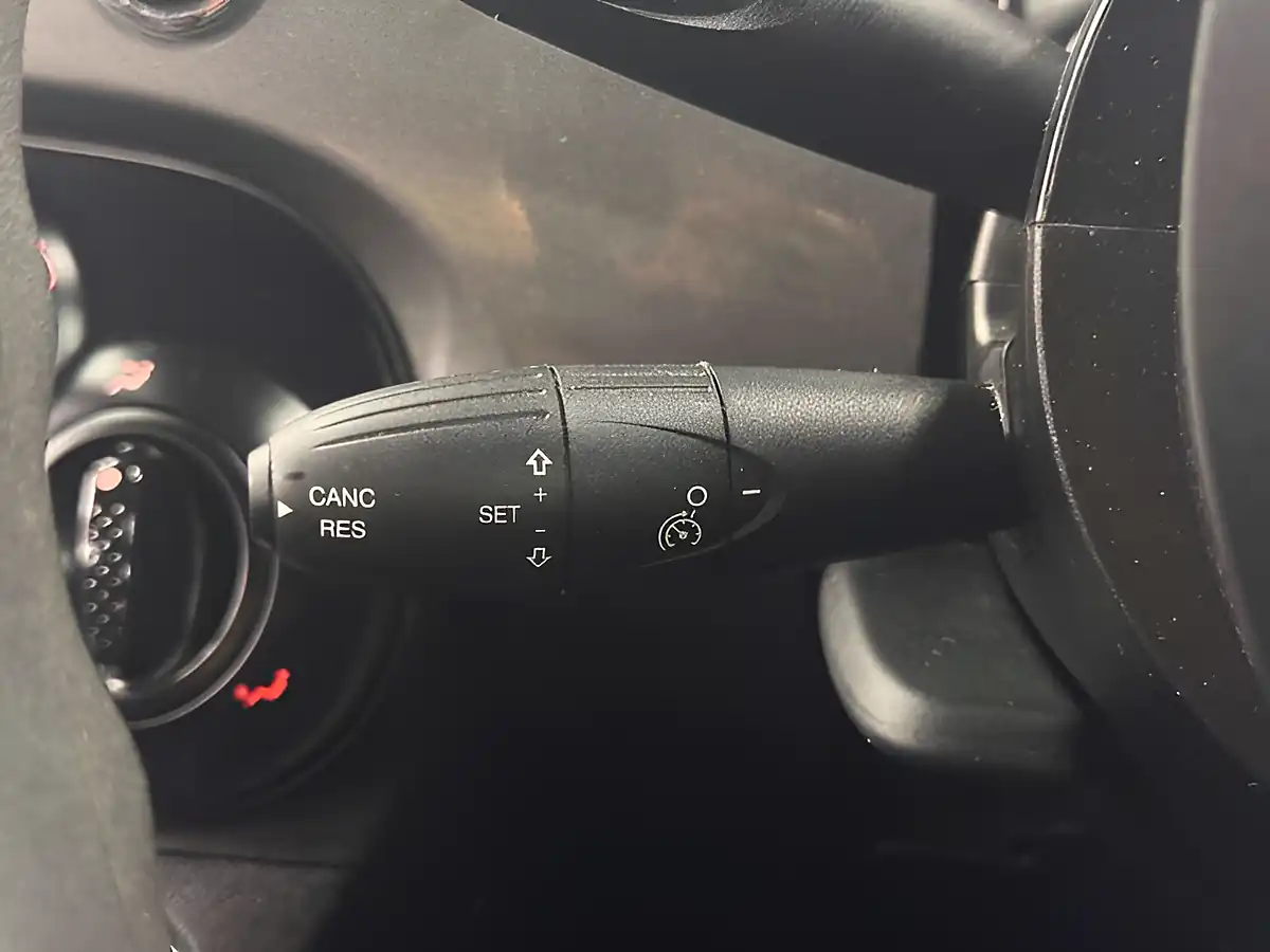 Used 2021 Fiat 500 Pop Grey - Interior and Exterior details 13