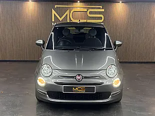 Used 2021 Fiat 500 Pop Grey - Interior and Exterior details 2